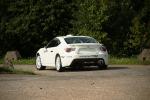 Toyota GT 86 CS-R3 Rally Car 2014 года